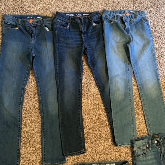 Boys jeans size 14 - Picture 3 of 5
